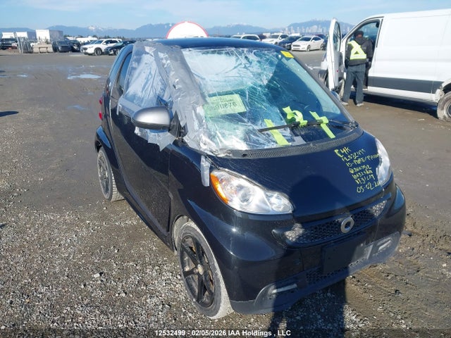 WMEEJ3BA1FK800752 Smart Fortwo Pure/passion