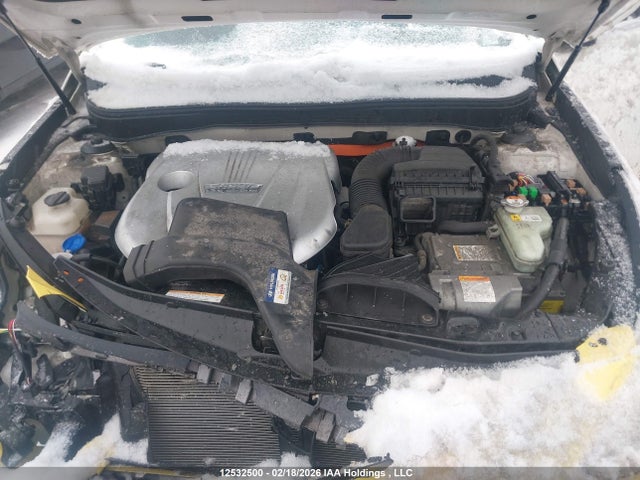 Aukcja sprzedaży 2015 Hyundai Sonata Hybrid Limited, vin: KMHEC4A42FA138515, numer aukcji: 12532500