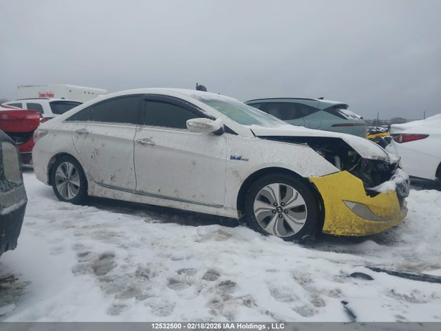 Aukcja sprzedaży 2015 Hyundai Sonata Hybrid Limited, vin: KMHEC4A42FA138515, numer aukcji: 12532500