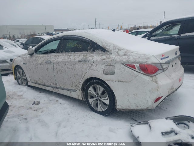 Aukcja sprzedaży 2015 Hyundai Sonata Hybrid Limited, vin: KMHEC4A42FA138515, numer aukcji: 12532500