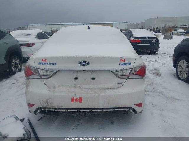 Aukcja sprzedaży 2015 Hyundai Sonata Hybrid Limited, vin: KMHEC4A42FA138515, numer aukcji: 12532500