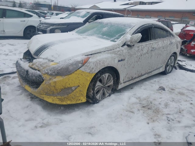 Aukcja sprzedaży 2015 Hyundai Sonata Hybrid Limited, vin: KMHEC4A42FA138515, numer aukcji: 12532500