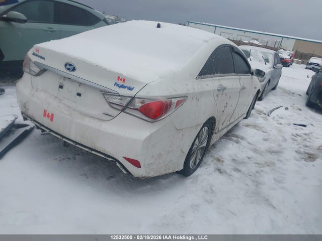 Aukcja sprzedaży 2015 Hyundai Sonata Hybrid Limited, vin: KMHEC4A42FA138515, numer aukcji: 12532500