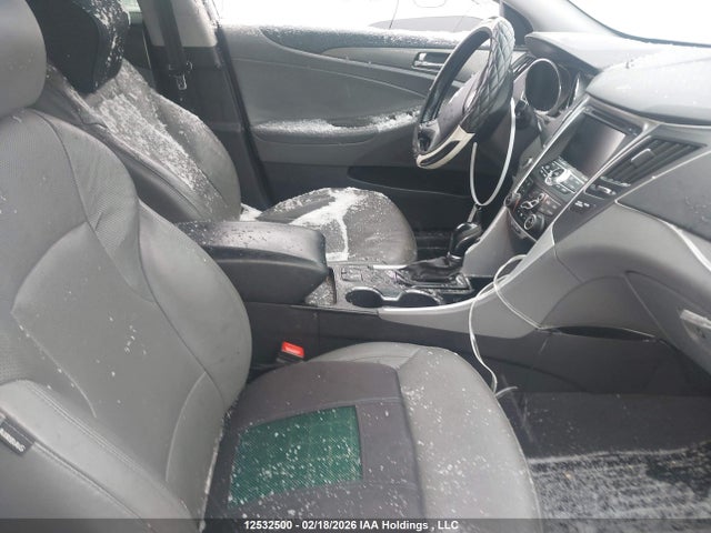 Aukcja sprzedaży 2015 Hyundai Sonata Hybrid Limited, vin: KMHEC4A42FA138515, numer aukcji: 12532500
