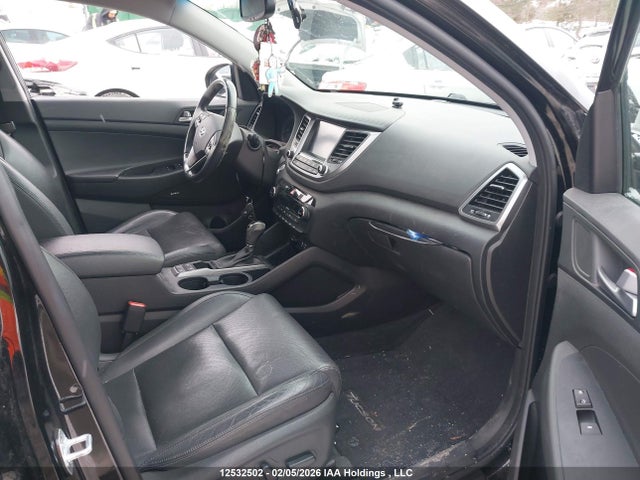 KM8J3CA24HU508789 Hyundai Tucson