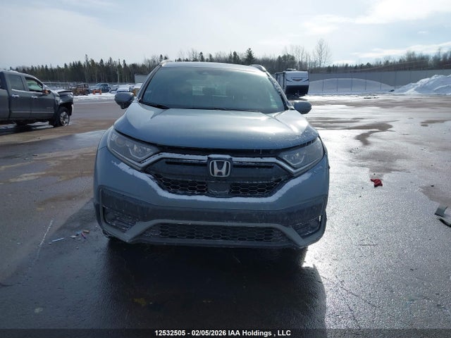 2HKRW2H42LH231241 Honda Cr-v Sport