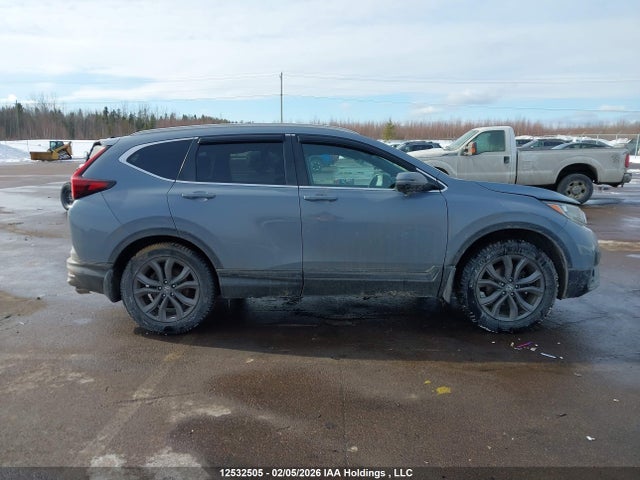 2HKRW2H42LH231241 Honda Cr-v Sport