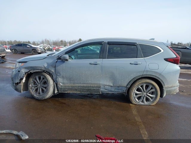 2HKRW2H42LH231241 Honda Cr-v Sport