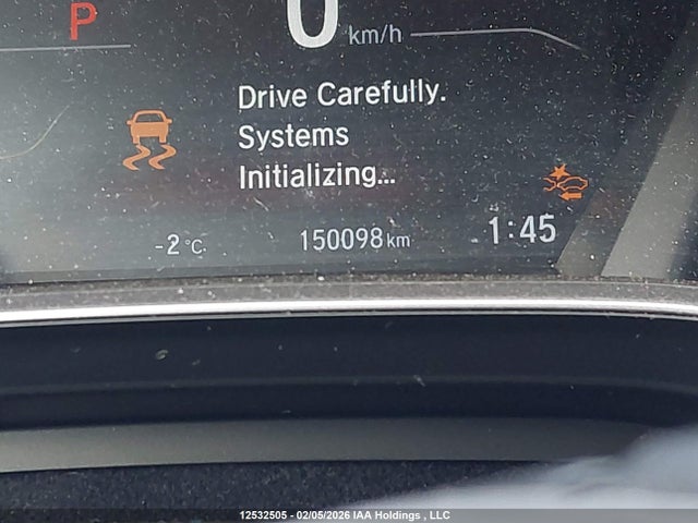 2HKRW2H42LH231241 Honda Cr-v Sport