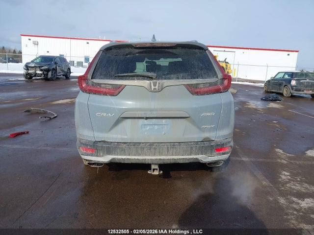 2HKRW2H42LH231241 Honda Cr-v Sport