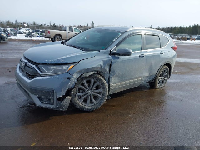 2HKRW2H42LH231241 Honda Cr-v Sport