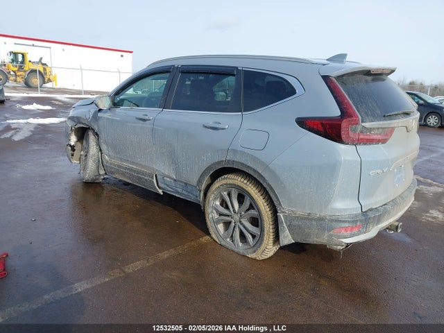 2HKRW2H42LH231241 Honda Cr-v Sport