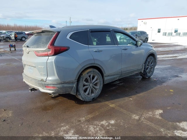 2HKRW2H42LH231241 Honda Cr-v Sport