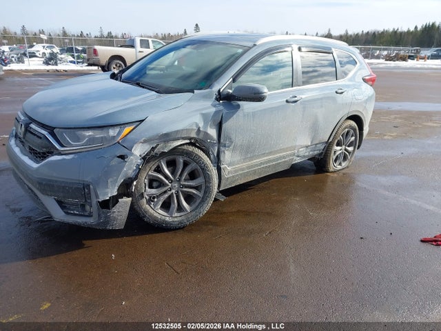2HKRW2H42LH231241 Honda Cr-v Sport