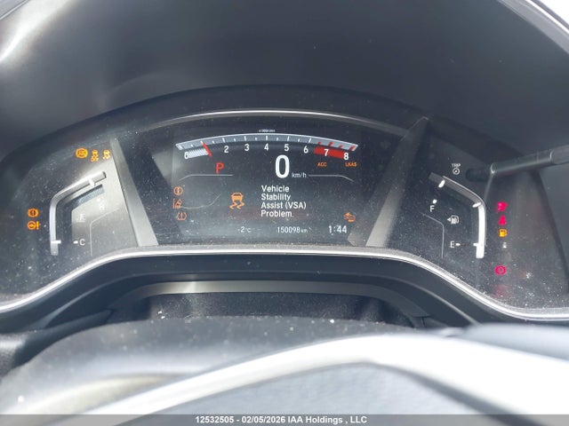2HKRW2H42LH231241 Honda Cr-v Sport