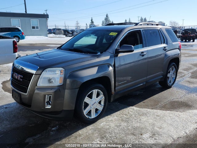 Aukcja sprzedaży 2011 Gmc Terrain Slt-1, vin: 2CTFLVE5XB6458095, numer aukcji: 12532510