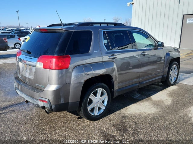 Aukcja sprzedaży 2011 Gmc Terrain Slt-1, vin: 2CTFLVE5XB6458095, numer aukcji: 12532510