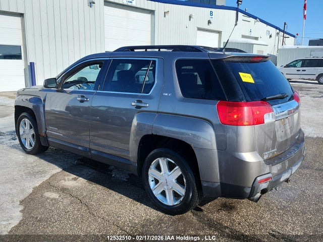 Aukcja sprzedaży 2011 Gmc Terrain Slt-1, vin: 2CTFLVE5XB6458095, numer aukcji: 12532510