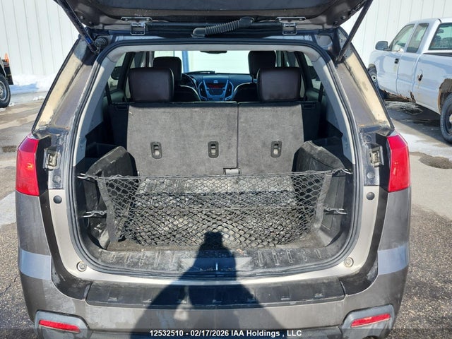 Aukcja sprzedaży 2011 Gmc Terrain Slt-1, vin: 2CTFLVE5XB6458095, numer aukcji: 12532510