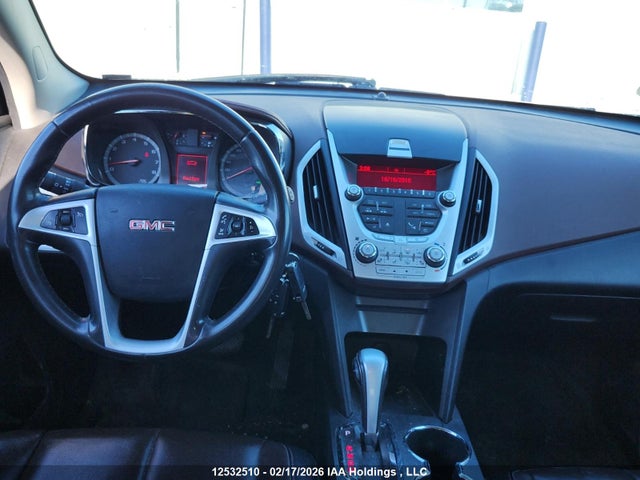 Aukcja sprzedaży 2011 Gmc Terrain Slt-1, vin: 2CTFLVE5XB6458095, numer aukcji: 12532510