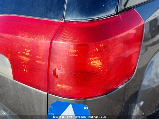 Aukcja sprzedaży 2011 Gmc Terrain Slt-1, vin: 2CTFLVE5XB6458095, numer aukcji: 12532510
