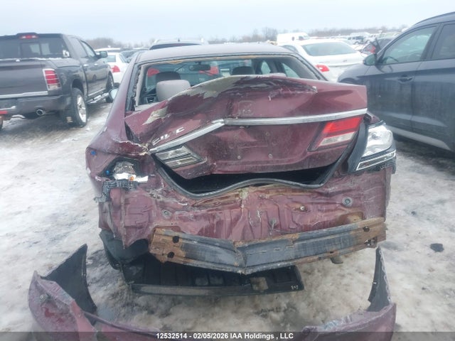 Продаж на аукціоні авто 2014 Honda Civic Ex 4dr, vin: 2HGFB2F5XEH007075, номер лоту: 12532514