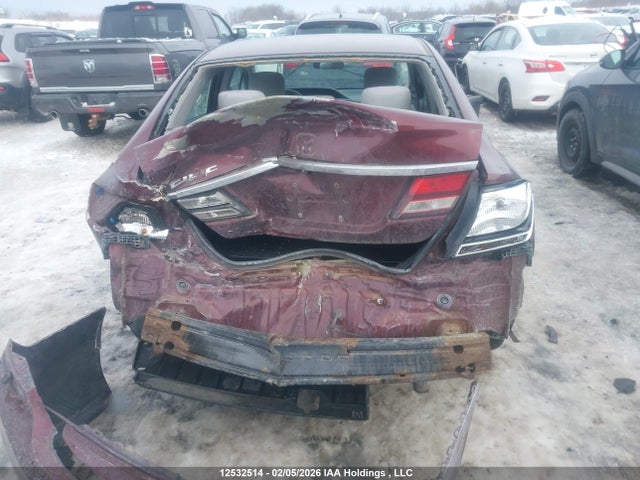Продаж на аукціоні авто 2014 Honda Civic Ex 4dr, vin: 2HGFB2F5XEH007075, номер лоту: 12532514