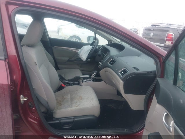 Продаж на аукціоні авто 2014 Honda Civic Ex 4dr, vin: 2HGFB2F5XEH007075, номер лоту: 12532514