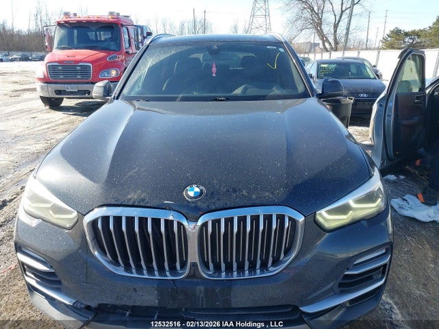5UXCR6C07L9B26469 BMW X5 Xdrive40i