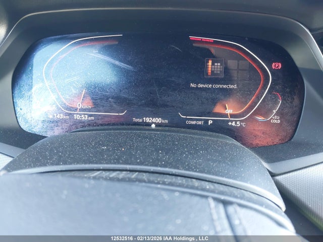5UXCR6C07L9B26469 BMW X5 Xdrive40i