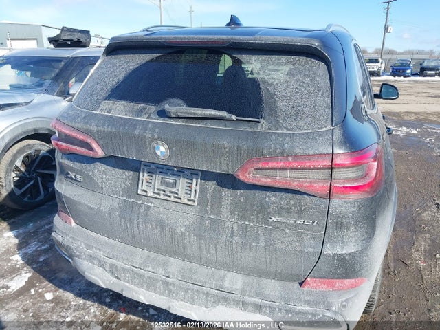 5UXCR6C07L9B26469 BMW X5 Xdrive40i