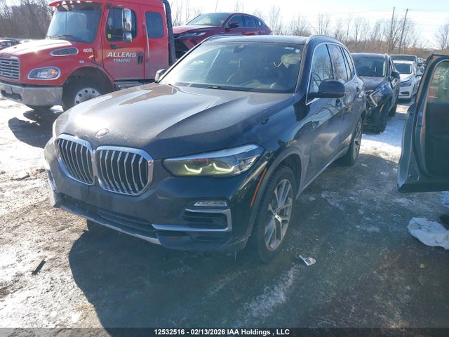5UXCR6C07L9B26469 BMW X5 Xdrive40i