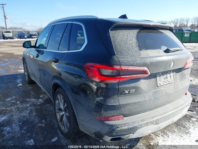 5UXCR6C07L9B26469 BMW X5 Xdrive40i