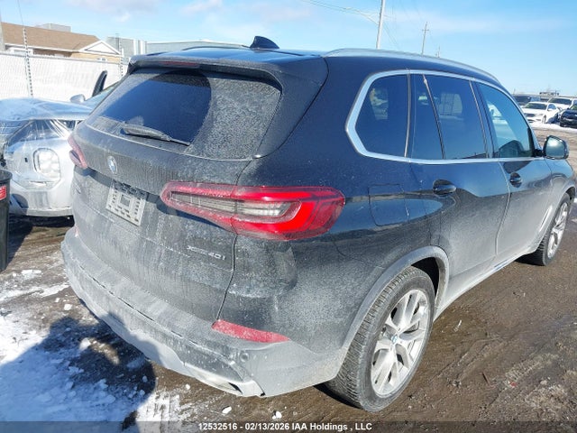 5UXCR6C07L9B26469 BMW X5 Xdrive40i