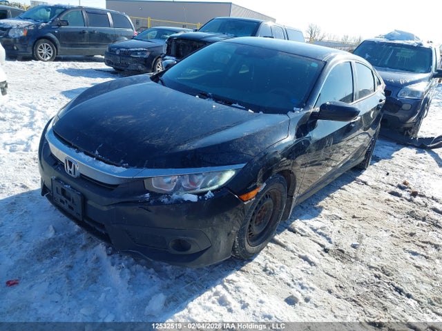 Продаж на аукціоні авто 2016 Honda Civic Lx, vin: 2HGFC2F62GH037759, номер лоту: 12532519