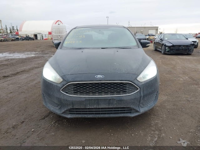 1FADP3F25HL236313 Ford Focus