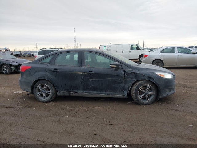 1FADP3F25HL236313 Ford Focus