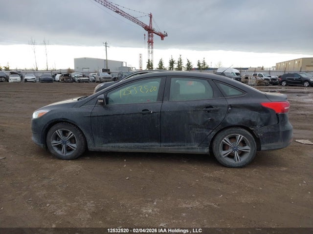 1FADP3F25HL236313 Ford Focus