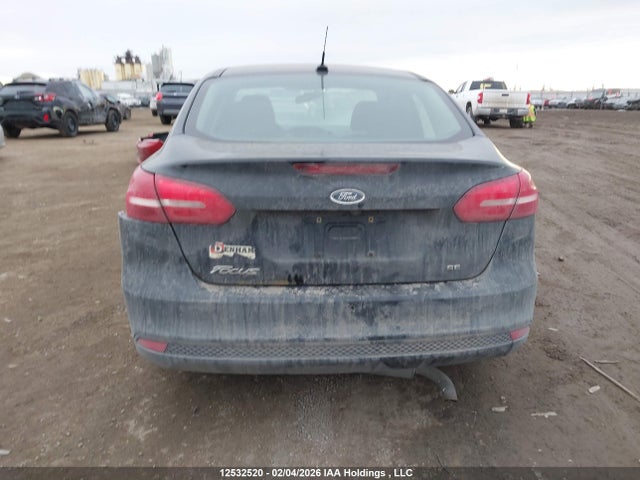 1FADP3F25HL236313 Ford Focus