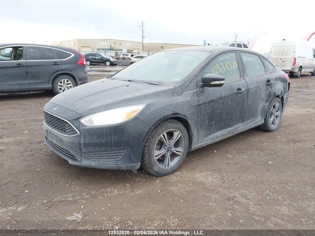 1FADP3F25HL236313 Ford Focus