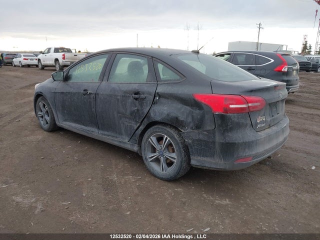 1FADP3F25HL236313 Ford Focus
