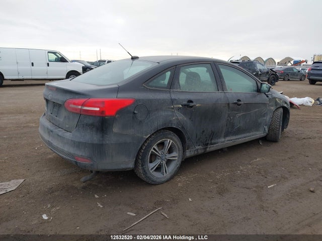 1FADP3F25HL236313 Ford Focus