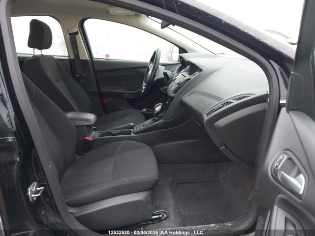 1FADP3F25HL236313 Ford Focus