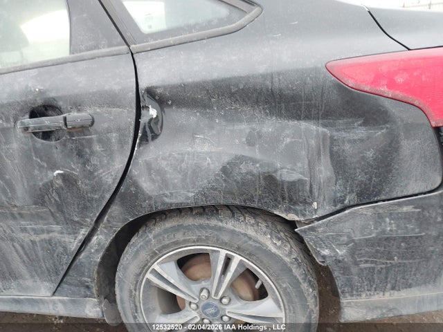 1FADP3F25HL236313 Ford Focus