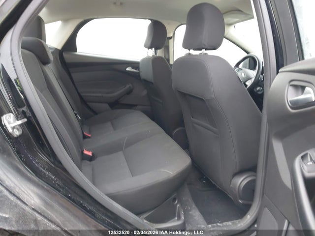 1FADP3F25HL236313 Ford Focus