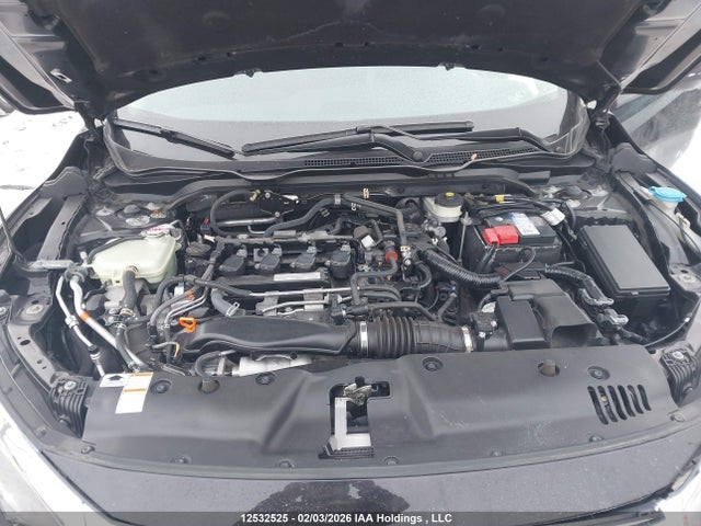 Aukcja sprzedaży 2016 Honda Civic Touring, vin: 2HGFC1F99GH105740, numer aukcji: 12532525