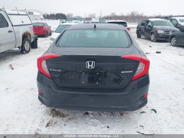 Aukcja sprzedaży 2016 Honda Civic Touring, vin: 2HGFC1F99GH105740, numer aukcji: 12532525