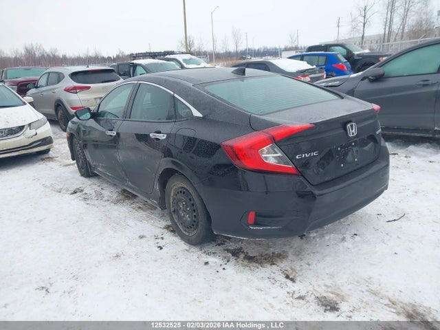 Aukcja sprzedaży 2016 Honda Civic Touring, vin: 2HGFC1F99GH105740, numer aukcji: 12532525