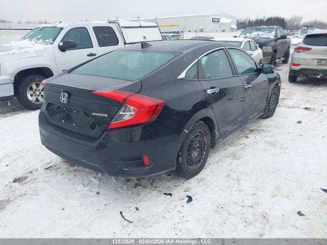 Aukcja sprzedaży 2016 Honda Civic Touring, vin: 2HGFC1F99GH105740, numer aukcji: 12532525