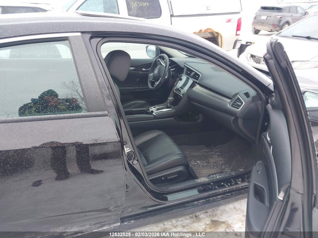 Aukcja sprzedaży 2016 Honda Civic Touring, vin: 2HGFC1F99GH105740, numer aukcji: 12532525